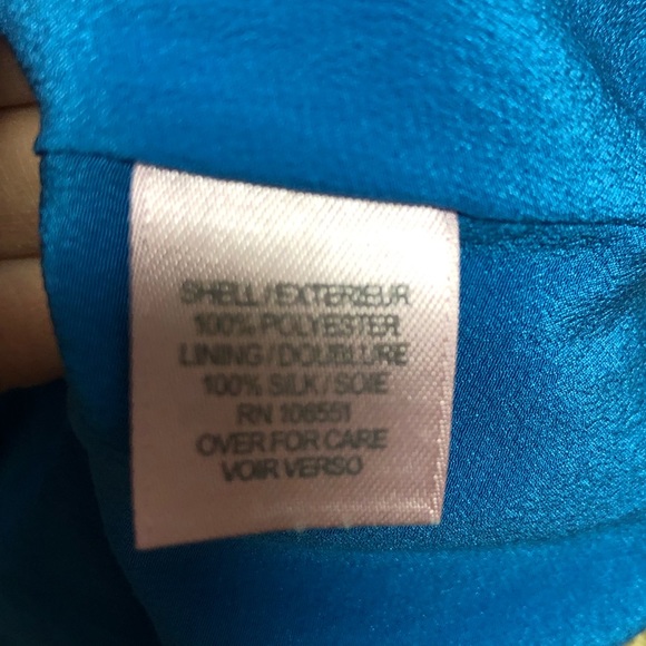 Calypso St. Barth One Shoulder Maxi Dress - Picture 5 of 9